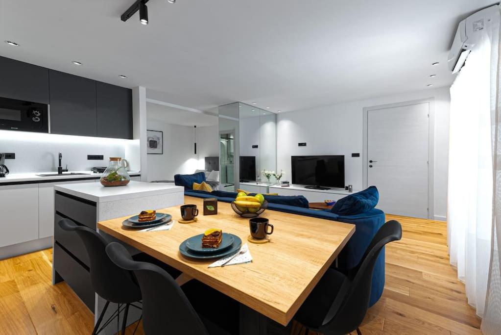 Apartment Old Town Finesse Дубровник Экстерьер фото
