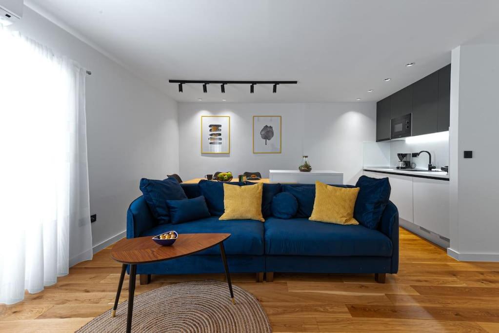 Apartment Old Town Finesse Дубровник Экстерьер фото