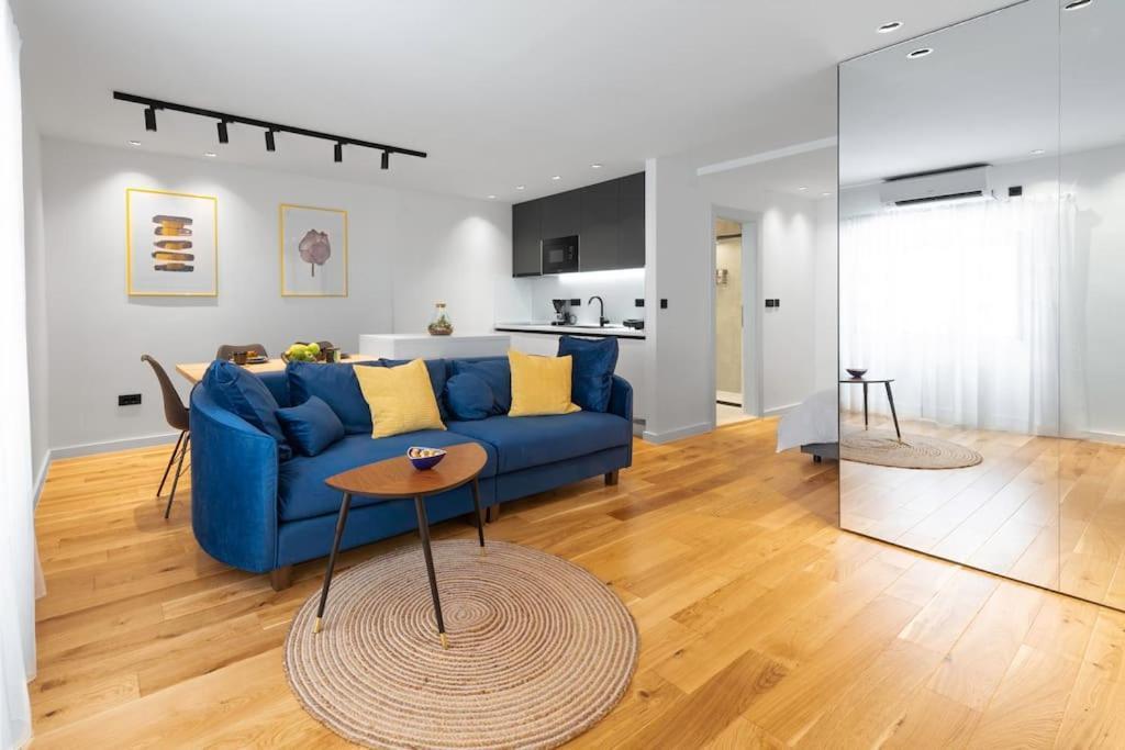 Apartment Old Town Finesse Дубровник Экстерьер фото