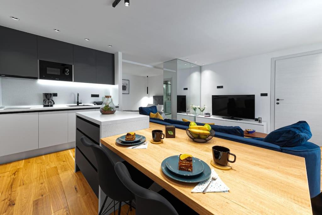 Apartment Old Town Finesse Дубровник Экстерьер фото