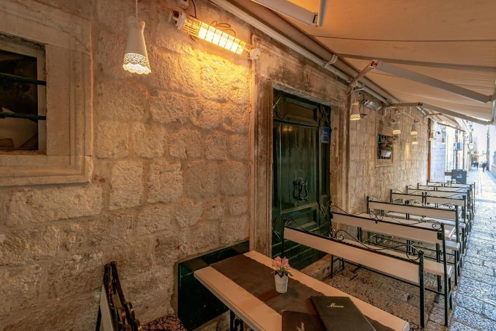Apartment Old Town Finesse Дубровник Экстерьер фото